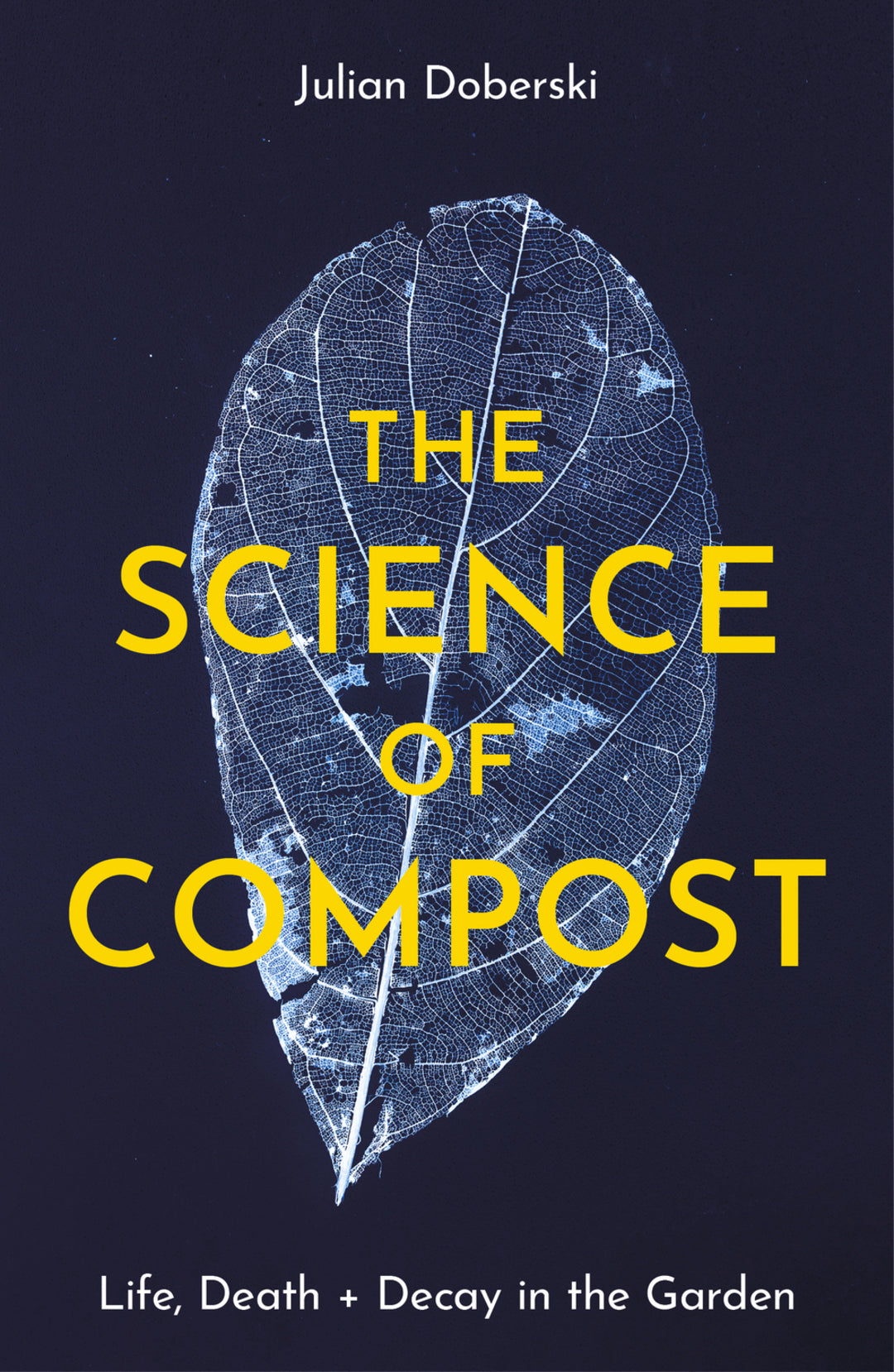 Cover image for The Science of Compost ISBN 9781914902932